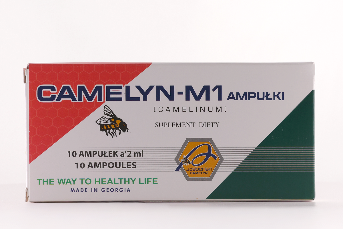 Camelyn M1 Ampułki