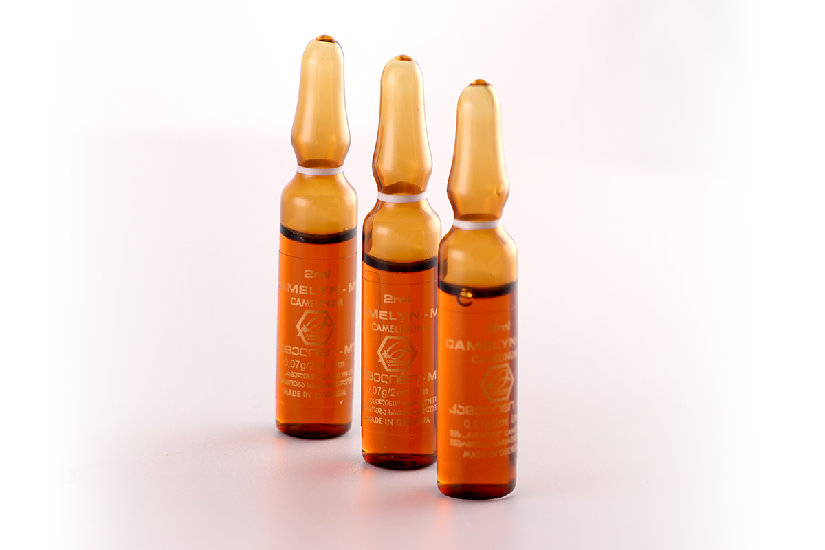 Camelyn M1 Ampułki - obrazek 7