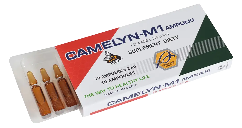 Camelyn M1 Ampułki - obrazek 5