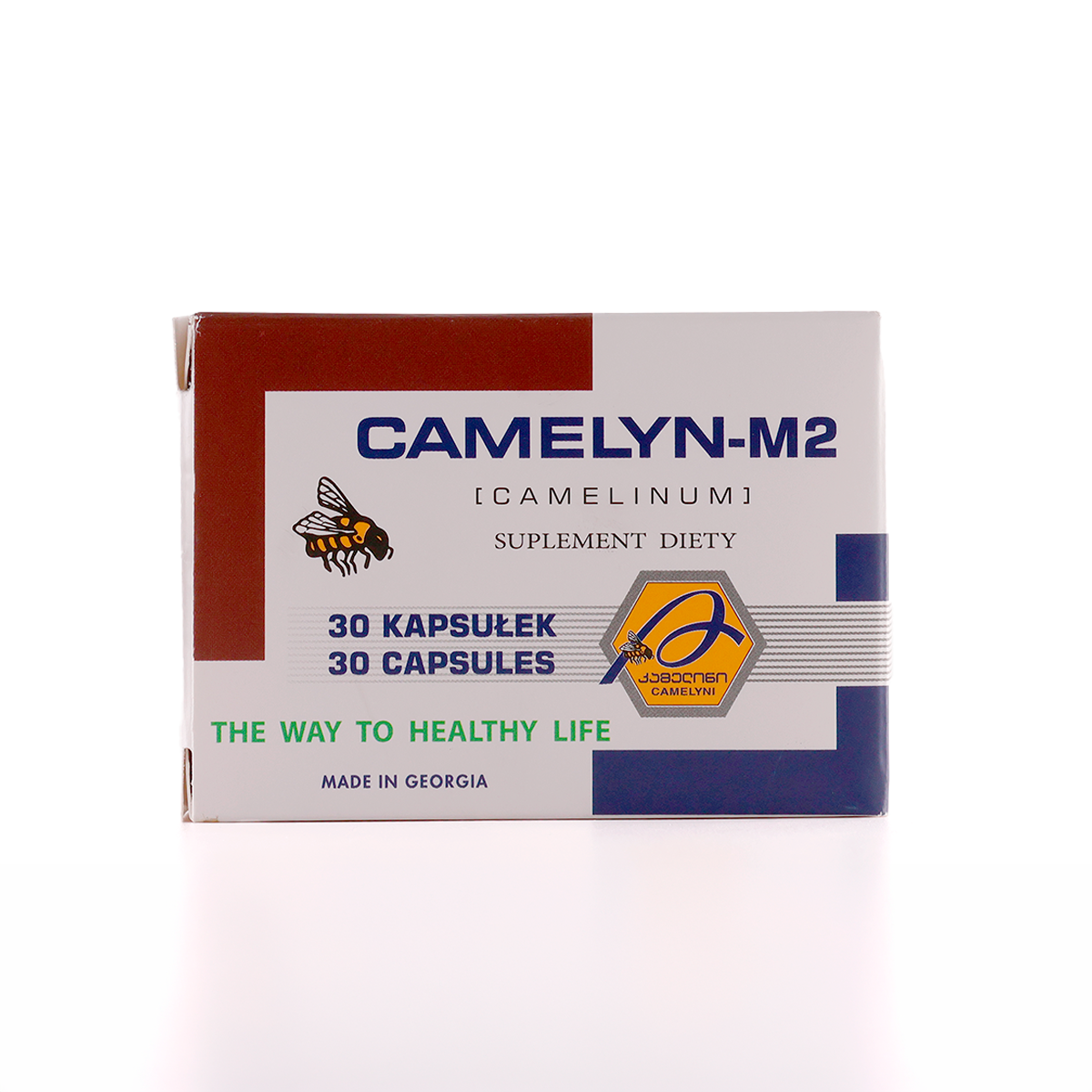 Camelyn M2 Kapsułki